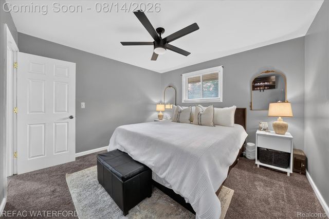 3476 Levee Street, Waterford Charter Township, MI 48329