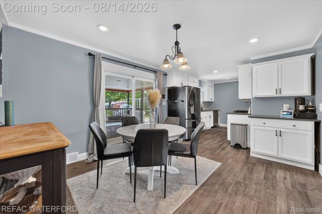 3476 Levee Street, Waterford Charter Township, MI 48329