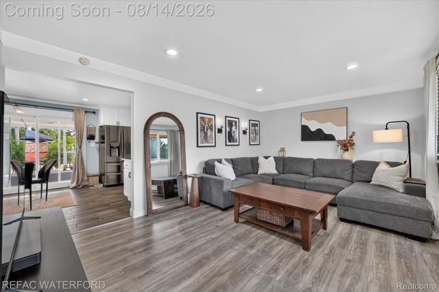3476 Levee Street, Waterford Charter Township, MI 48329