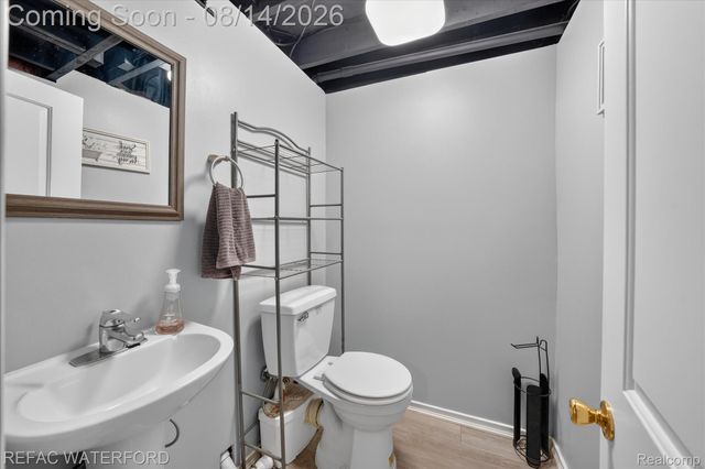 3476 Levee Street, Waterford Charter Township, MI 48329