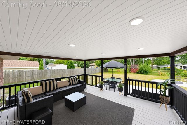 3476 Levee Street, Waterford Charter Township, MI 48329