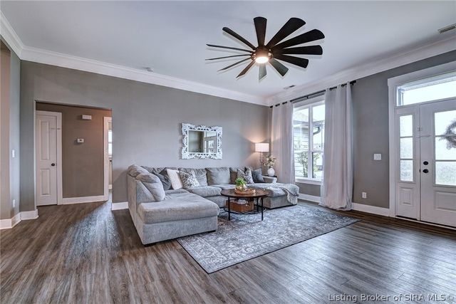 9008 Haylyn Lane, Georgetown, IN 47122