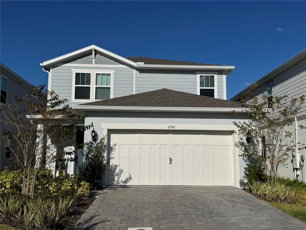 2701 SERENITY GARDEN DRIVE, Kissimmee, FL 34744