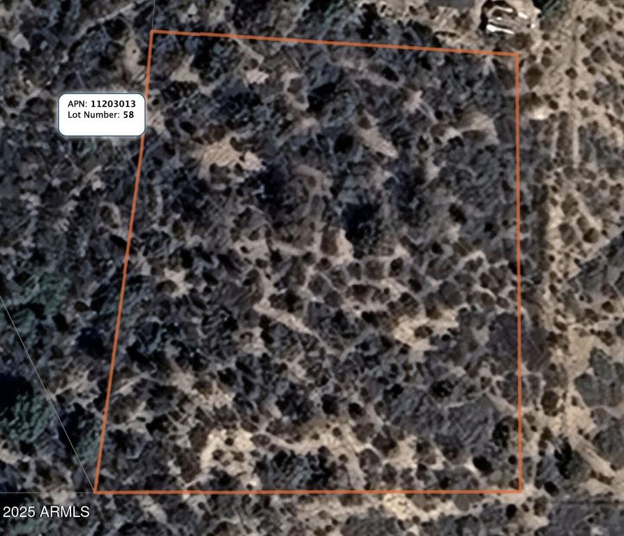 000 S Canyon Drive -, Prescott, AZ 86303