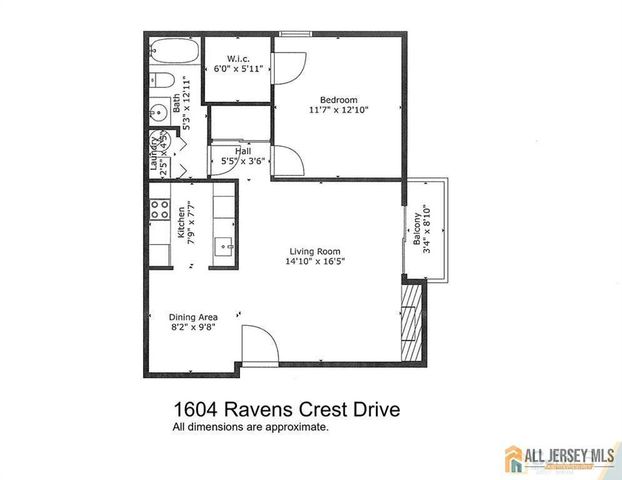 1604 Ravens Crest Drive, Plainsboro, NJ 08536