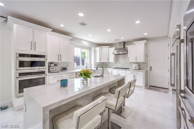 6809 Via Locanda Avenue, Las Vegas, NV 89131