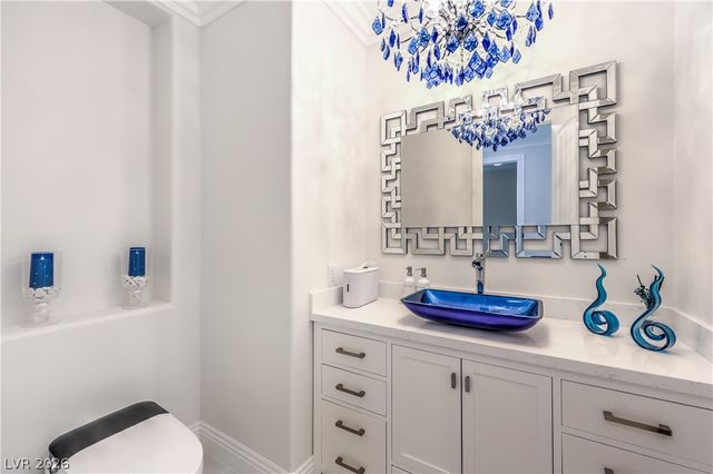 6809 Via Locanda Avenue, Las Vegas, NV 89131
