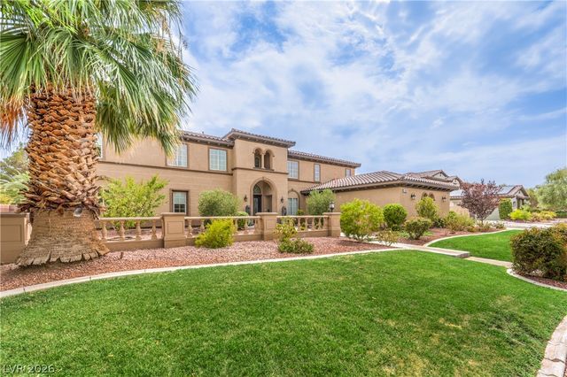 6809 Via Locanda Avenue, Las Vegas, NV 89131