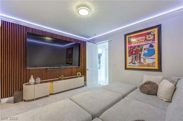 6809 Via Locanda Avenue, Las Vegas, NV 89131