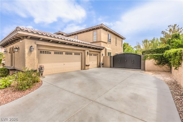 6809 Via Locanda Avenue, Las Vegas, NV 89131
