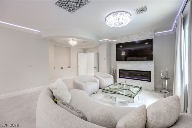 6809 Via Locanda Avenue, Las Vegas, NV 89131