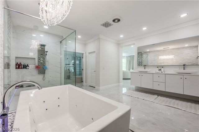 6809 Via Locanda Avenue, Las Vegas, NV 89131