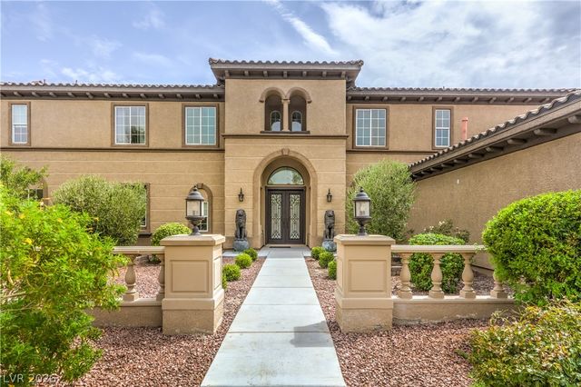 6809 Via Locanda Avenue, Las Vegas, NV 89131