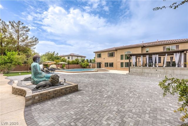 6809 Via Locanda Avenue, Las Vegas, NV 89131