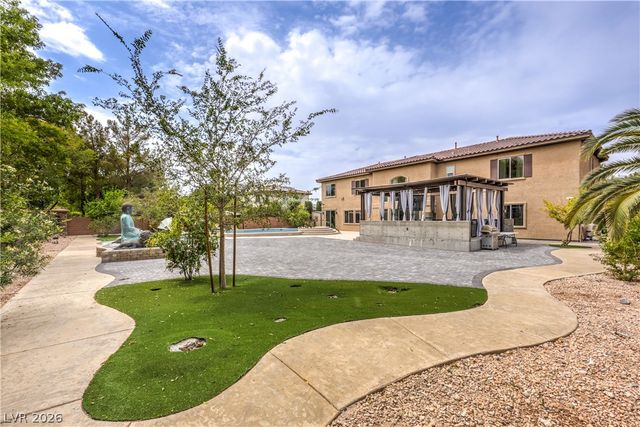 6809 Via Locanda Avenue, Las Vegas, NV 89131
