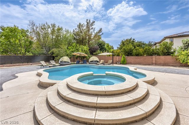 6809 Via Locanda Avenue, Las Vegas, NV 89131