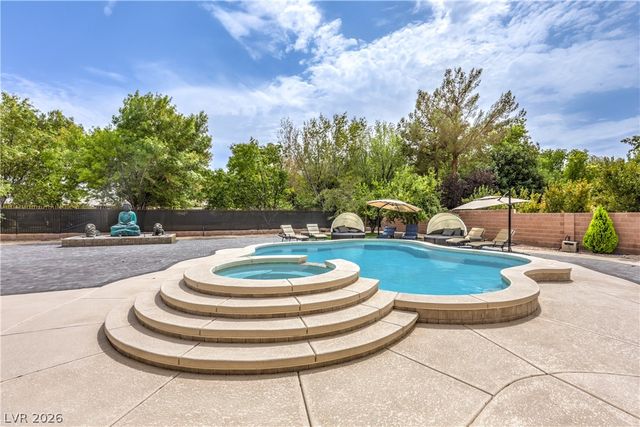 6809 Via Locanda Avenue, Las Vegas, NV 89131