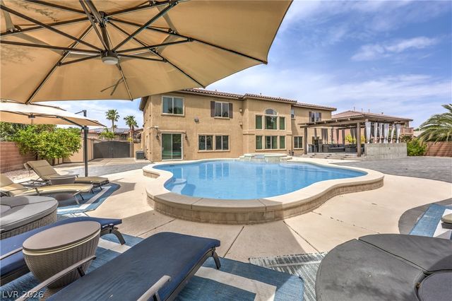 6809 Via Locanda Avenue, Las Vegas, NV 89131