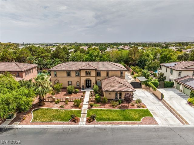 6809 Via Locanda Avenue, Las Vegas, NV 89131