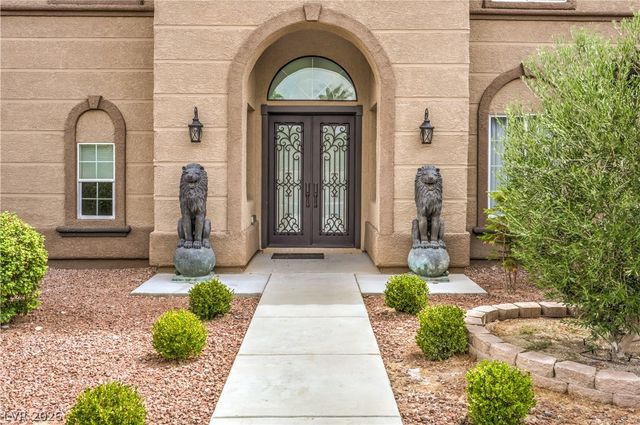 6809 Via Locanda Avenue, Las Vegas, NV 89131