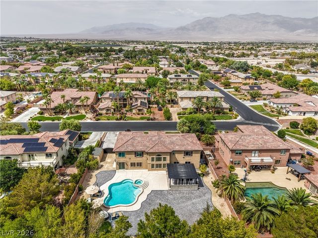 6809 Via Locanda Avenue, Las Vegas, NV 89131