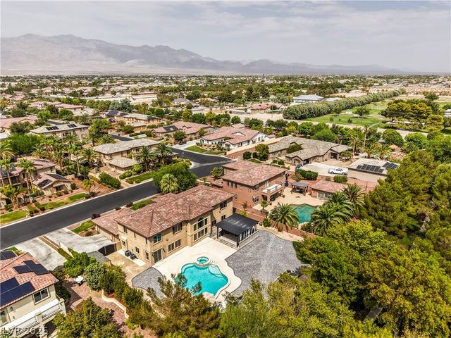 6809 Via Locanda Avenue, Las Vegas, NV 89131