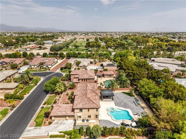 6809 Via Locanda Avenue, Las Vegas, NV 89131