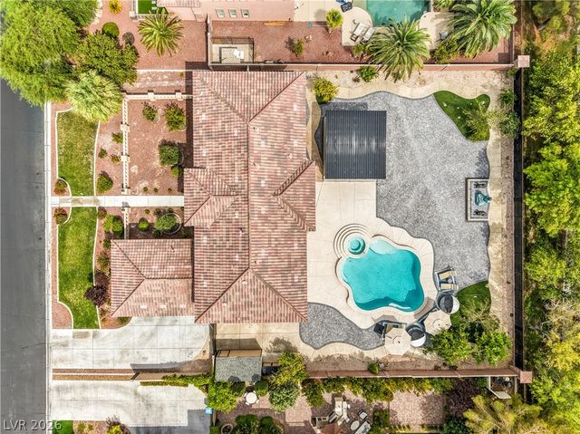 6809 Via Locanda Avenue, Las Vegas, NV 89131
