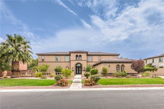 6809 Via Locanda Avenue, Las Vegas, NV 89131