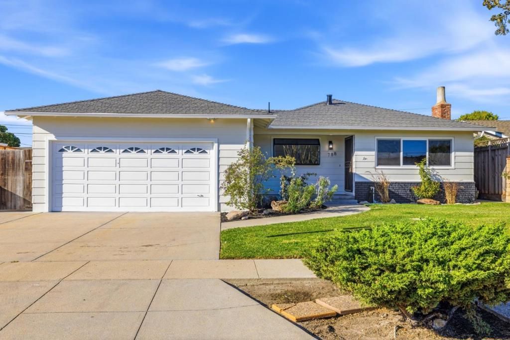 Image 1 of property listing at 788 Bedford Drive, Salinas, CA 93901