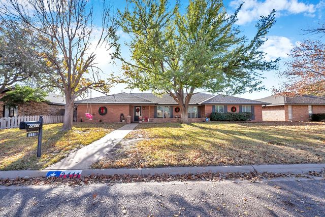 2411 Auburn Place, Midland, TX 79705