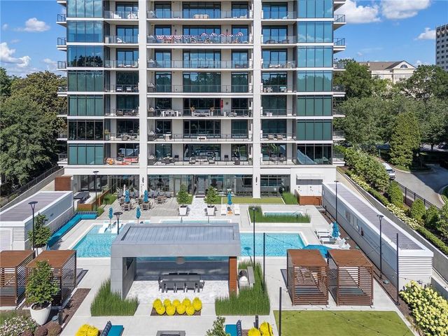 2520 Peachtree NW Road 403, Atlanta, GA 30305