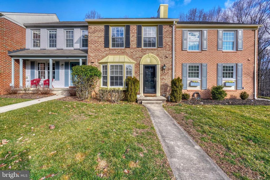 28 SALTHILL CT, Lutherville Timonium, MD 21093