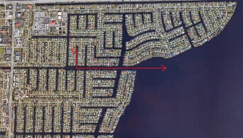 2635 SE 19th AVE, CAPE CORAL, FL 33904 — exterior