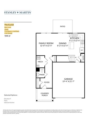 5627 Moncrief Circle, Graniteville, SC 29829