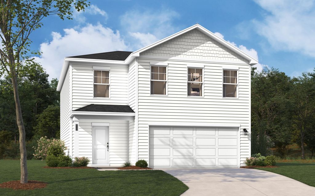 5627 Moncrief Circle, Graniteville, SC 29829