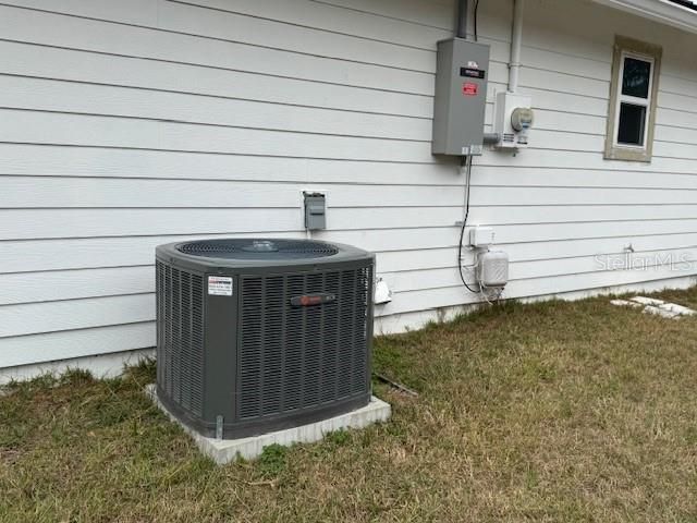 553 SE 42ND STREET, Keystone Heights, FL 32656