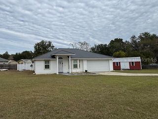 553 SE 42ND STREET, Keystone Heights, FL 32656