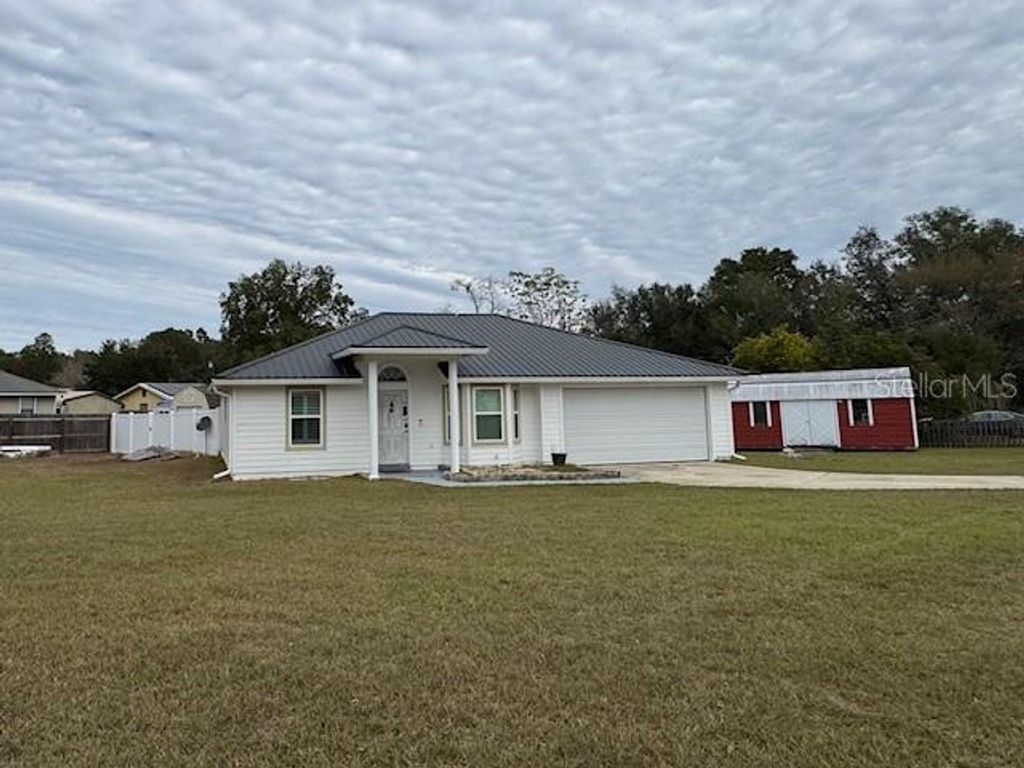553 SE 42ND STREET, Keystone Heights, FL 32656