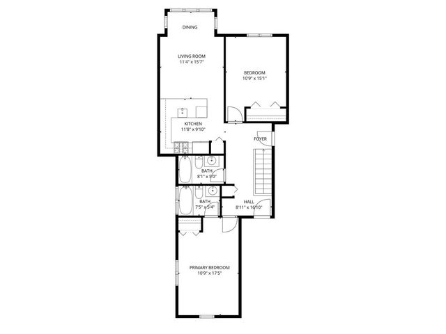 4055 N Central Park Avenue 1, Chicago, IL 60618