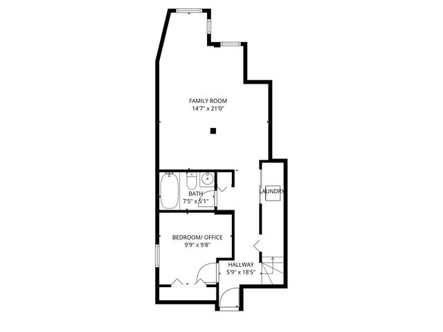 4055 N Central Park Avenue 1, Chicago, IL 60618