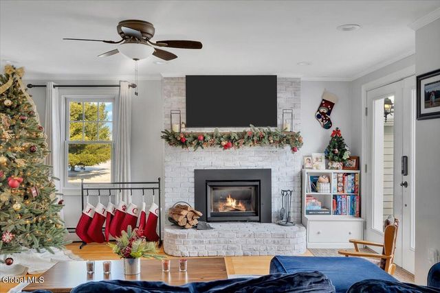 2583 Pangburn Road, Princetown, NY 12056