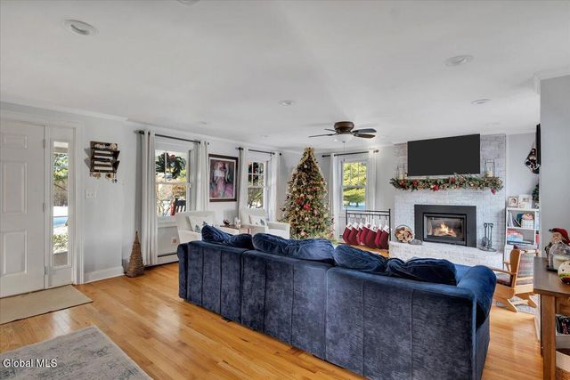 2583 Pangburn Road, Princetown, NY 12056