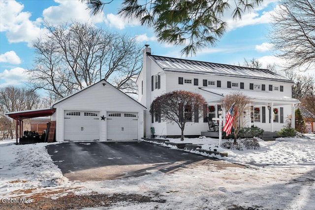 2583 Pangburn Road, Princetown, NY 12056