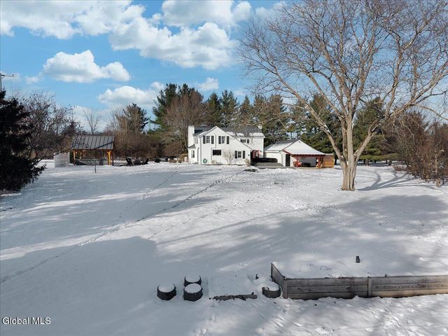 2583 Pangburn Road, Princetown, NY 12056