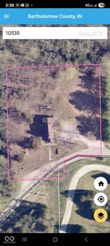 10530 W Georgetown Road, Columbus, IN 47201