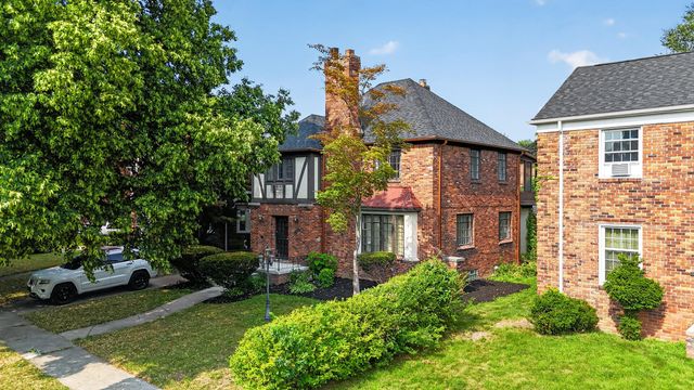 16814 Edinborough Road, Detroit City, MI 48219