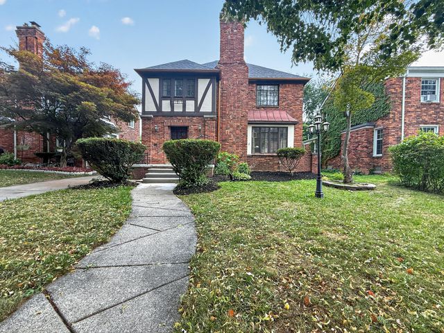 16814 Edinborough Road, Detroit City, MI 48219