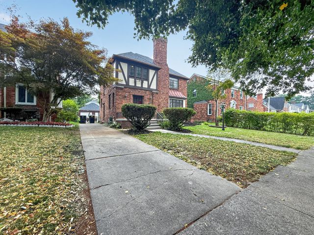 16814 Edinborough Road, Detroit City, MI 48219