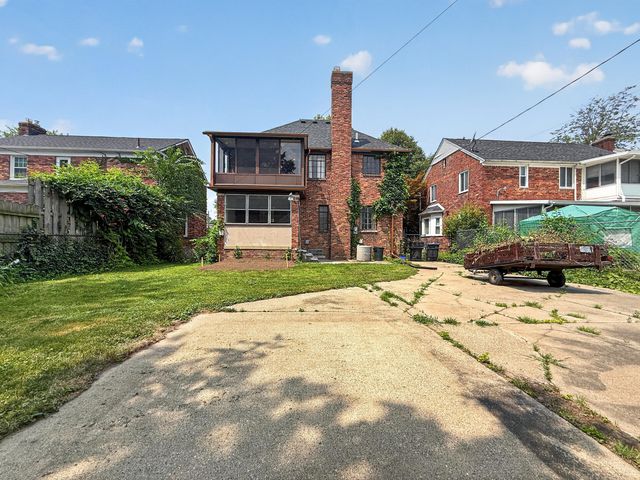 16814 Edinborough Road, Detroit City, MI 48219